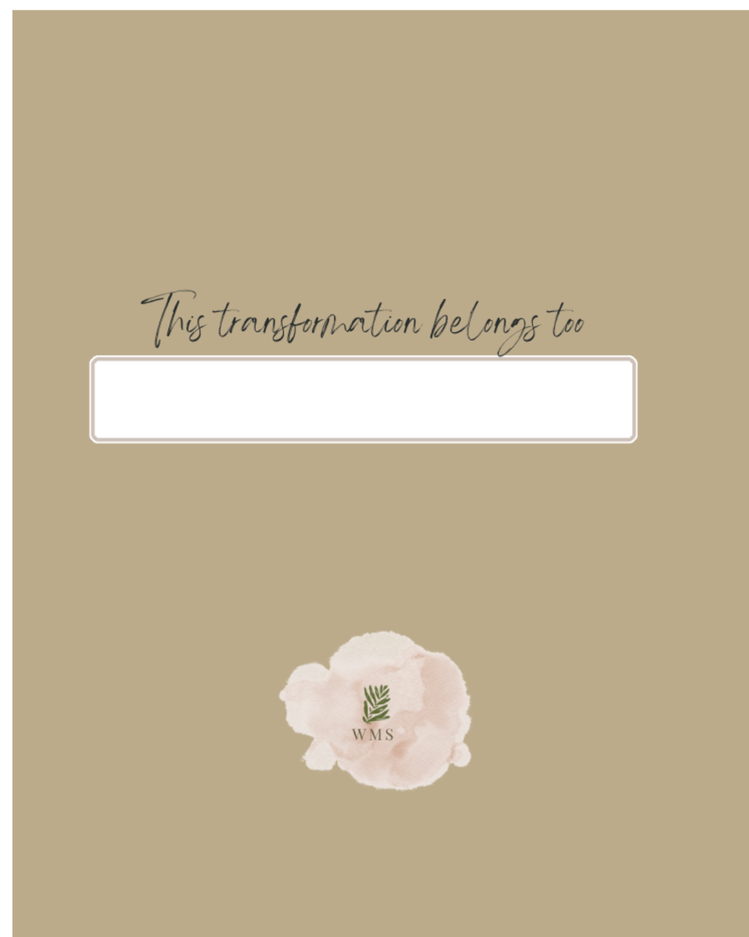 Gratitude Journal – Cultivate Positivity & Self-Growth
